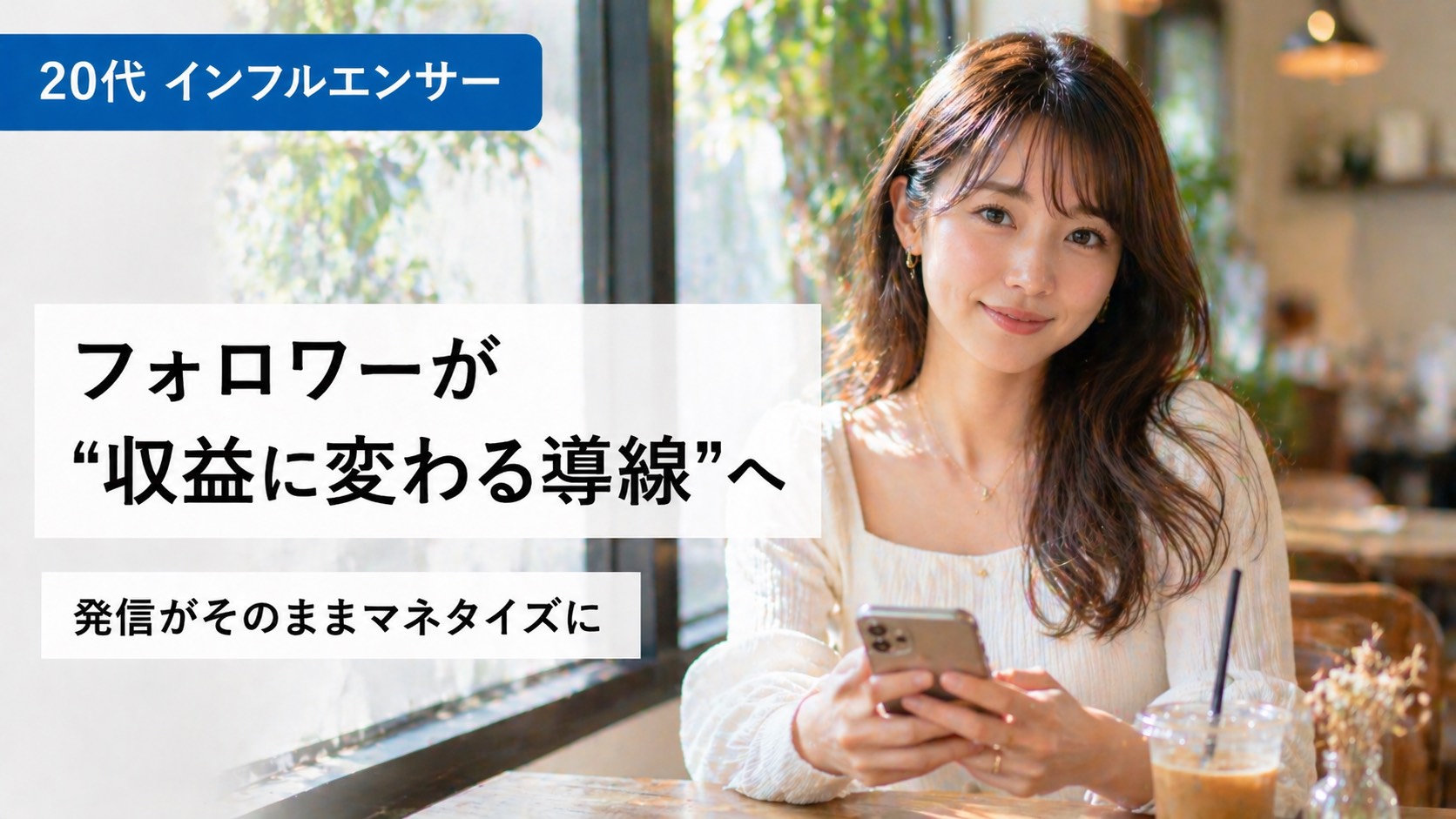 20代 インフルエンサー｜フォロワーが